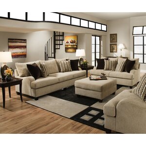 Matherville Configurable Living Room Set