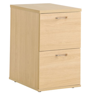 Aktenschrank Home mit 2 Schubladen von Home & Haus
