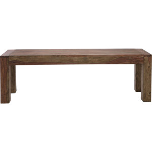 Küchenbank aus Holz von KARE Design