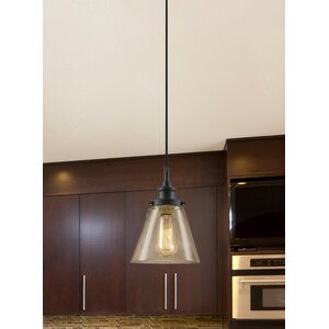 Skylar 1-Light Mini Pendant