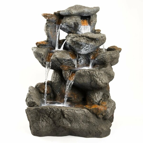 Harmony Fountains | Wayfair