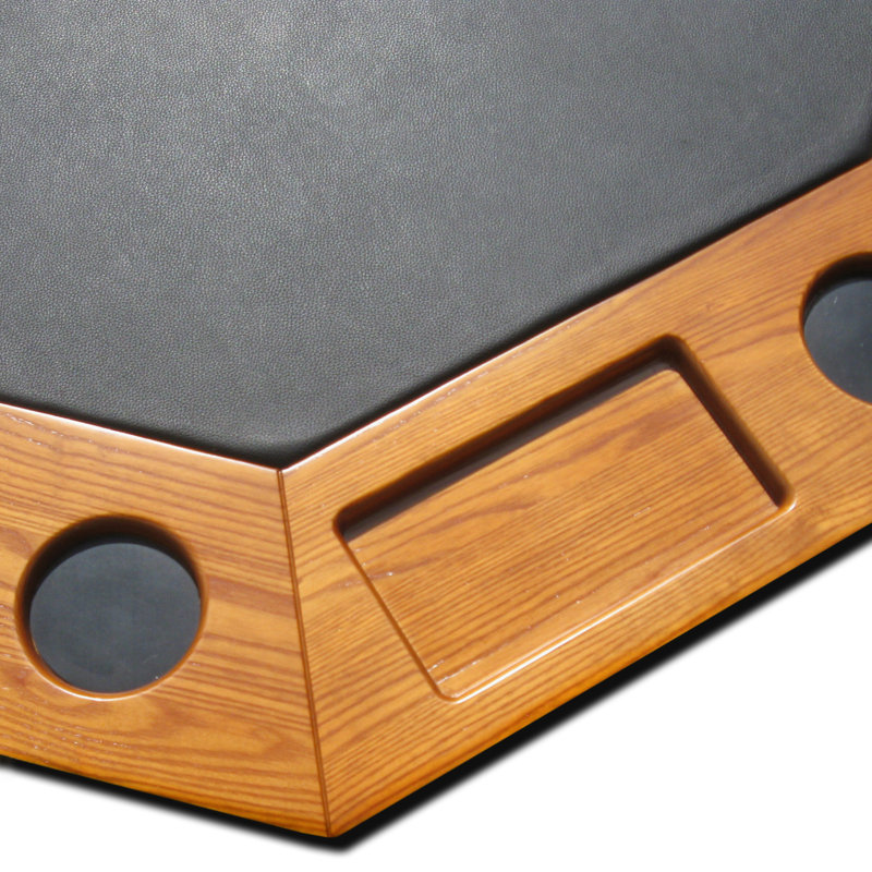 Hathaway Games 48" Kingston Poker and Bumper Pool Table & Reviews Wayfair