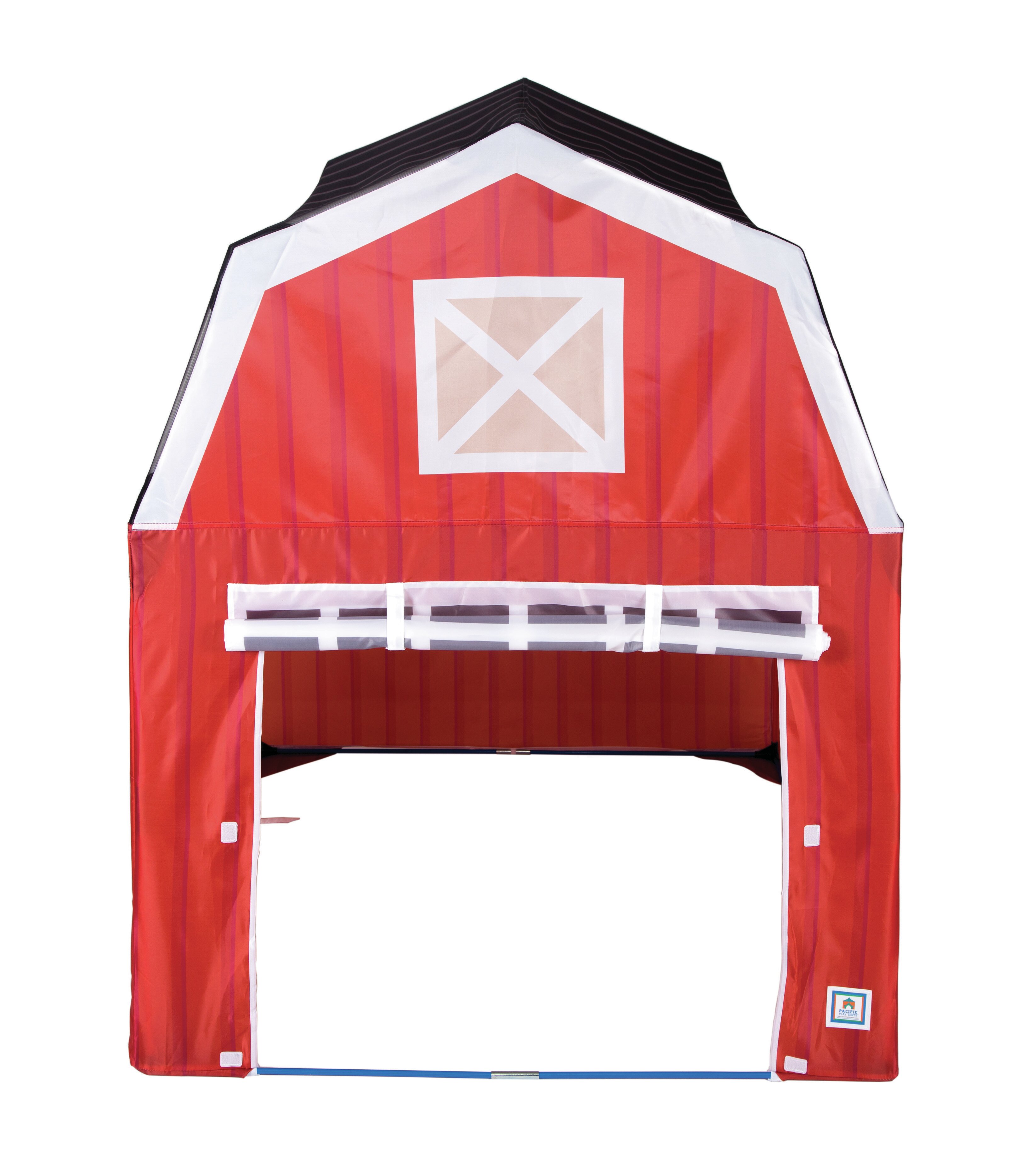 Pacific Play Tents Barnyard 3 16 X 4 Playhouse Reviews Wayfair