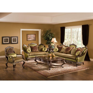 Milania Configurable Living Room Set by Benetti's Italia