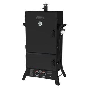 LP Gas Smoker