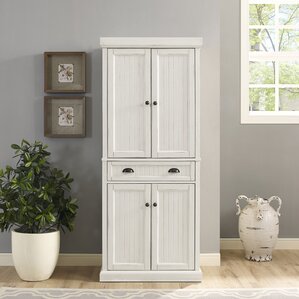 Pantry Cabinets You'll Love | Wayfair