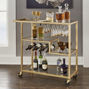 Tibo Bar Cart