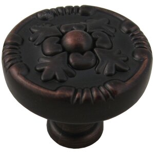 Cassis Novelty Knob