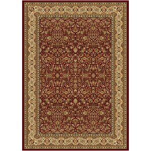 Regency Red Area Rug