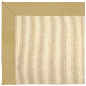 Zoe Machine Tufted Wheatfield/Beige Indoor/Outdoor Area Rug