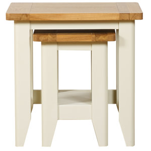 Check price and read more information from trusted store. 2 Satztische Padstow von Hazelwood Home