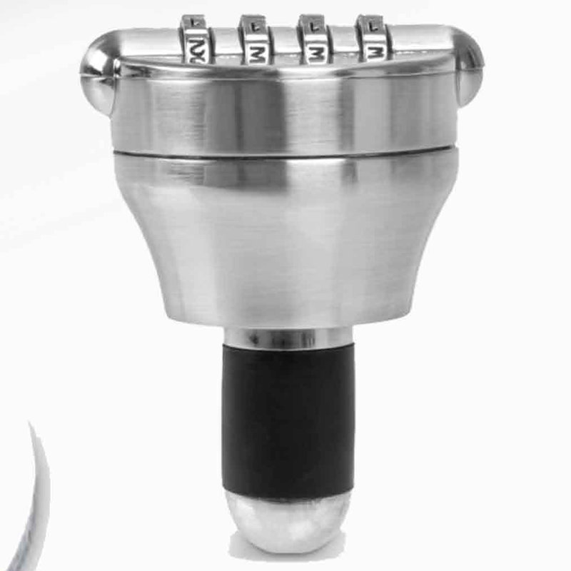 Lockey USA ComboCork Bottle Lock & Reviews Wayfair