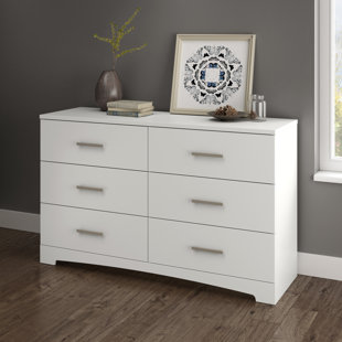 Gramercy 6 Drawer Double Dresser Gramercy 6 Drawer Double Dresser