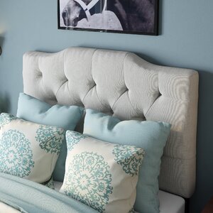 Goldsmith Upholstered Panel Headboard