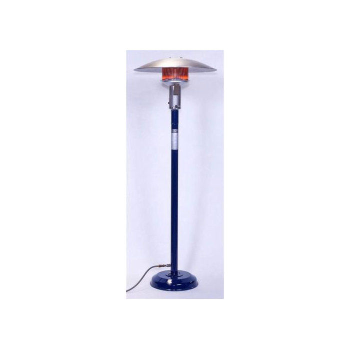 Sunglo Portable 50 000 Btu Natural Gas Patio Heater Reviews Portable 50 000 Btu Natural Gas Patio Heater