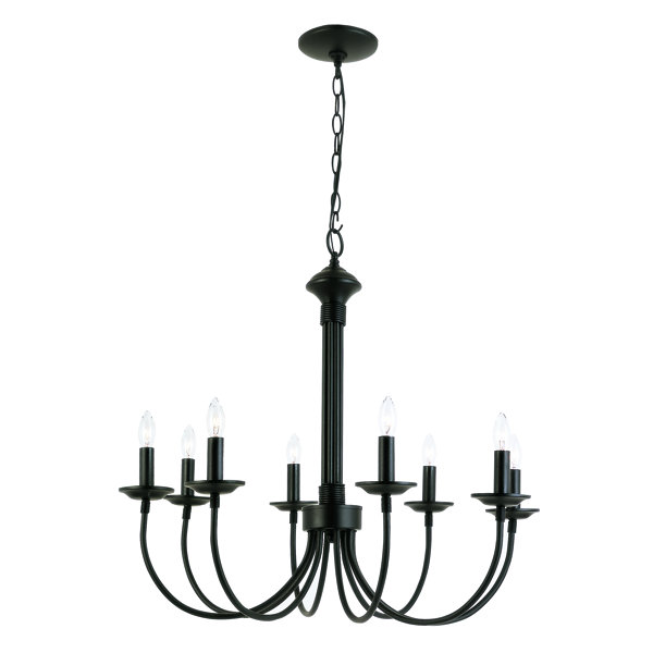 Black Chandeliers | Birch Lane