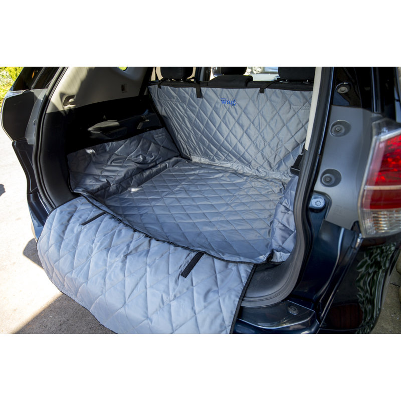 Henry Wag Car Boot Cover Pet Carrier Wayfair.co.uk