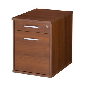 Aktenschrank Mag Euro mit 2 Schubladen von Urban..