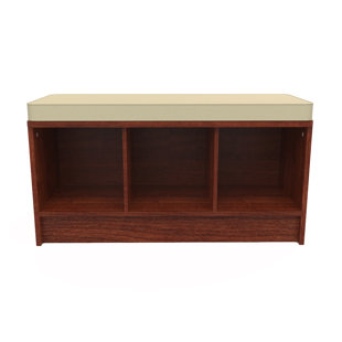 Dark Cherry Wood Dining Bench Wayfair Quickview