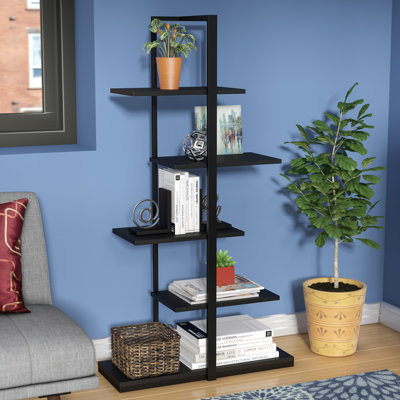 Corner Accent Etagere | Wayfair