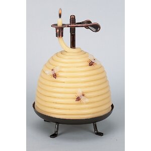 Beehive Designer Candle