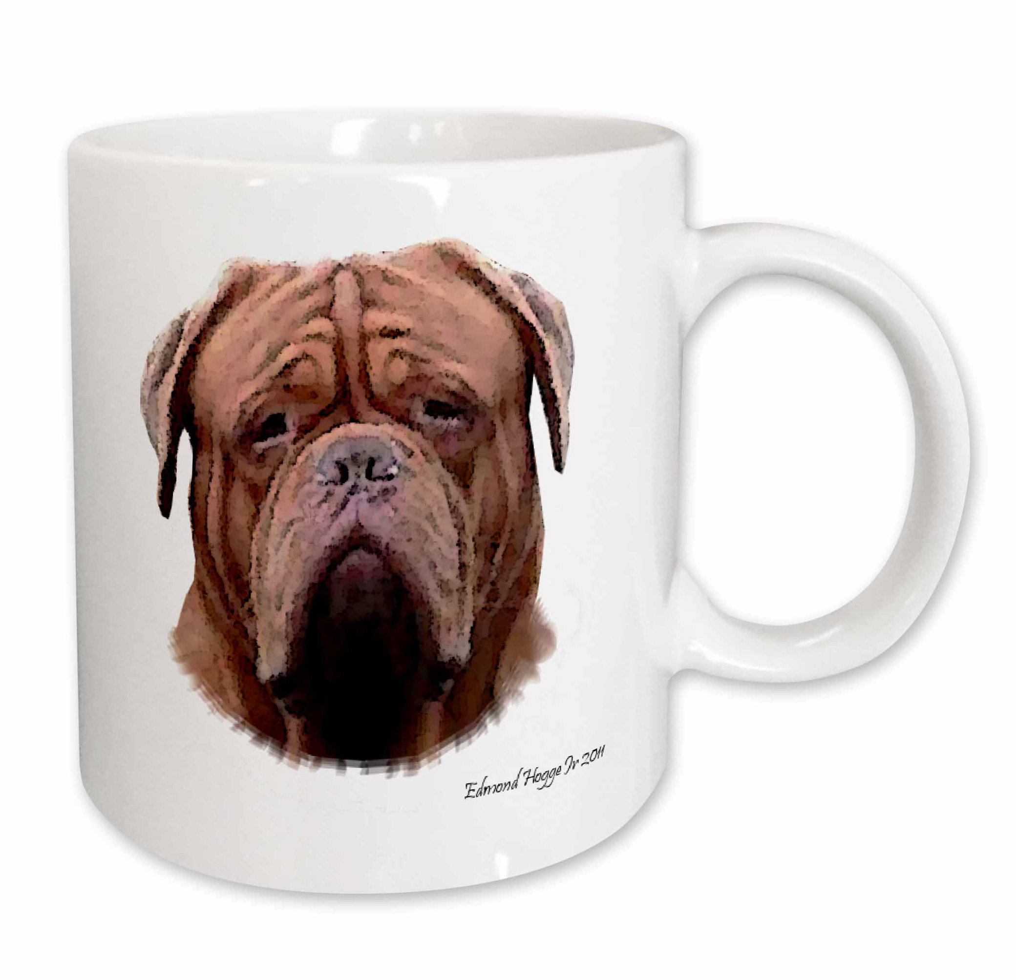 East Urban Home English Bulldog Coffee Mug Wayfair