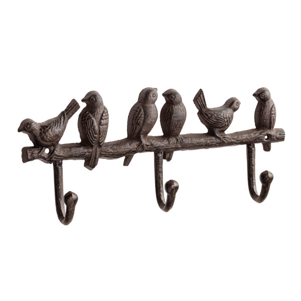 Prinz Cast Iron Wall Hook & Reviews Wayfair.ca
