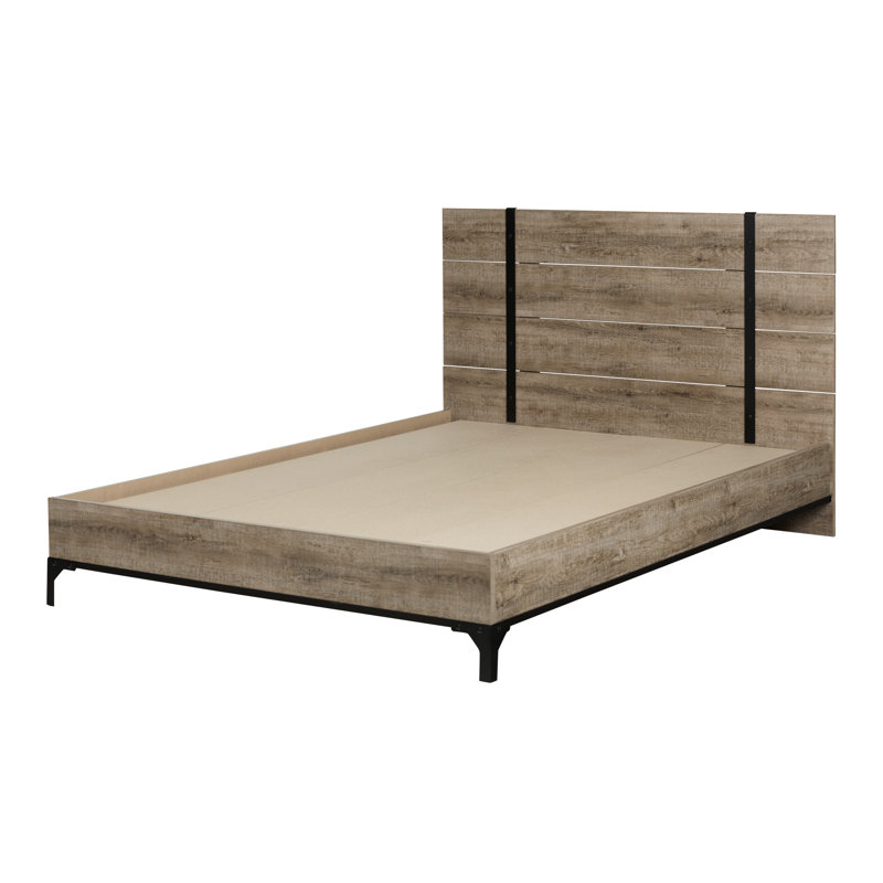 South S Valet Platform Bed Reviews Wayfair Valet Platform Bed