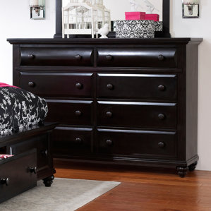 Farnsworth 8 Drawer Double Dresser by Broyhill?