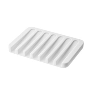 Flow Self Draining Soap Dish