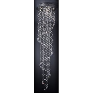 Rayna 9-Light Crystal Chandelier