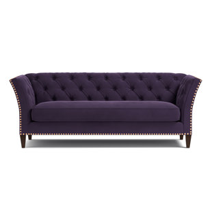 Purple Sofas You Ll Love Wayfair Quickview