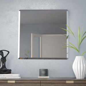 Wayfair Wall Mirrors frameless mirrors you'll love | wayfair Wayfair Wall Mirrors frameless mirrors you'll love | wayfair