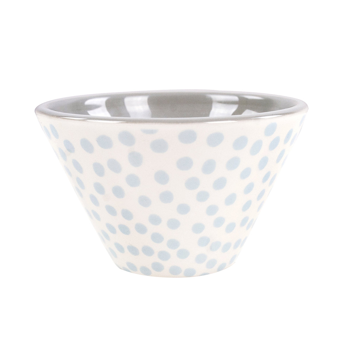 Coton Colors 6 Oz Small Dot Mod Dessert Bowl Wayfair