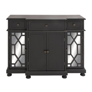 3 Drawer Accent Cabinet