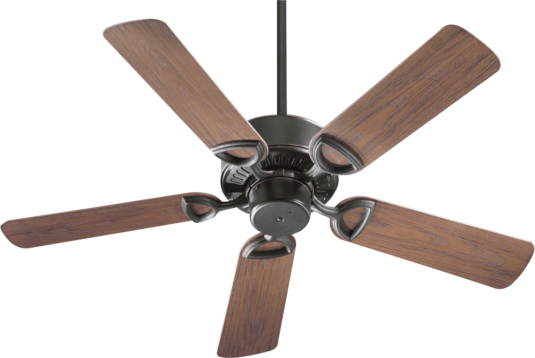 Quorum 42 Estate 5 Blade Patio Ceiling Fan Wayfair