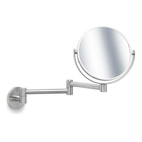 Wall Mounted Mirror primo wall mounted cosmetic mirror & reviews | allmodern Wall Mounted Mirror primo wall mounted cosmetic mirror & reviews | allmodern
