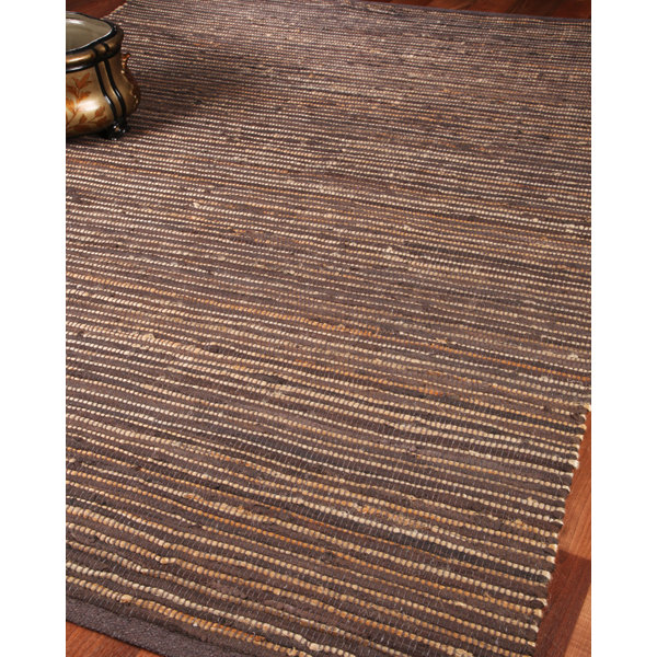 Natural Area Rugs Charisma Jute Cotton All Fibers Hand Natural Area Rugs Charisma Jute Cotton All Fibers Hand Loomed Rug Reviews Wayfair