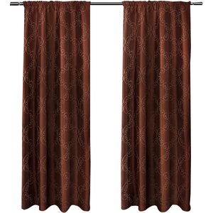 Como Curtain Panels (Set of 2)