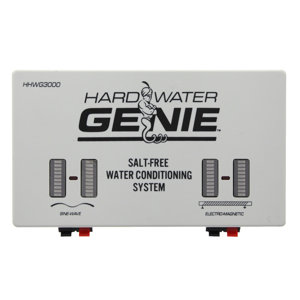 No Salt Treatment Water Conditioner Softener and Descaler System