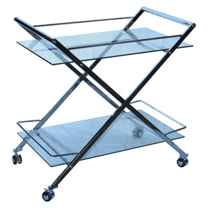 Martini Bar Cart by Casabianca Furniture