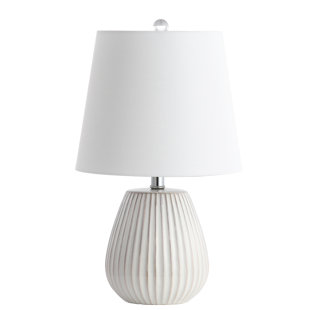 White Table Lamps You Ll Love Wayfair 21 Table Lamp Set Of 2