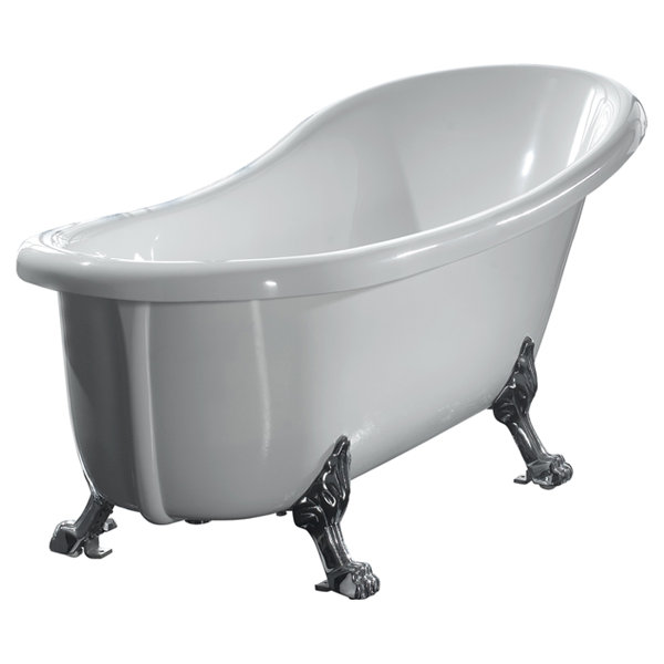 Clawfoot Tubs You'll Love | Wayfair.ca