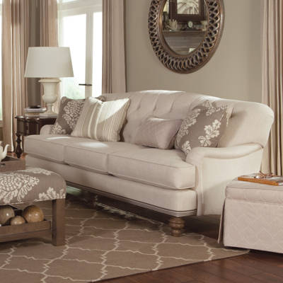 Paula Deen Home Kendall Sofa Reviews Wayfair Kendall Sofa