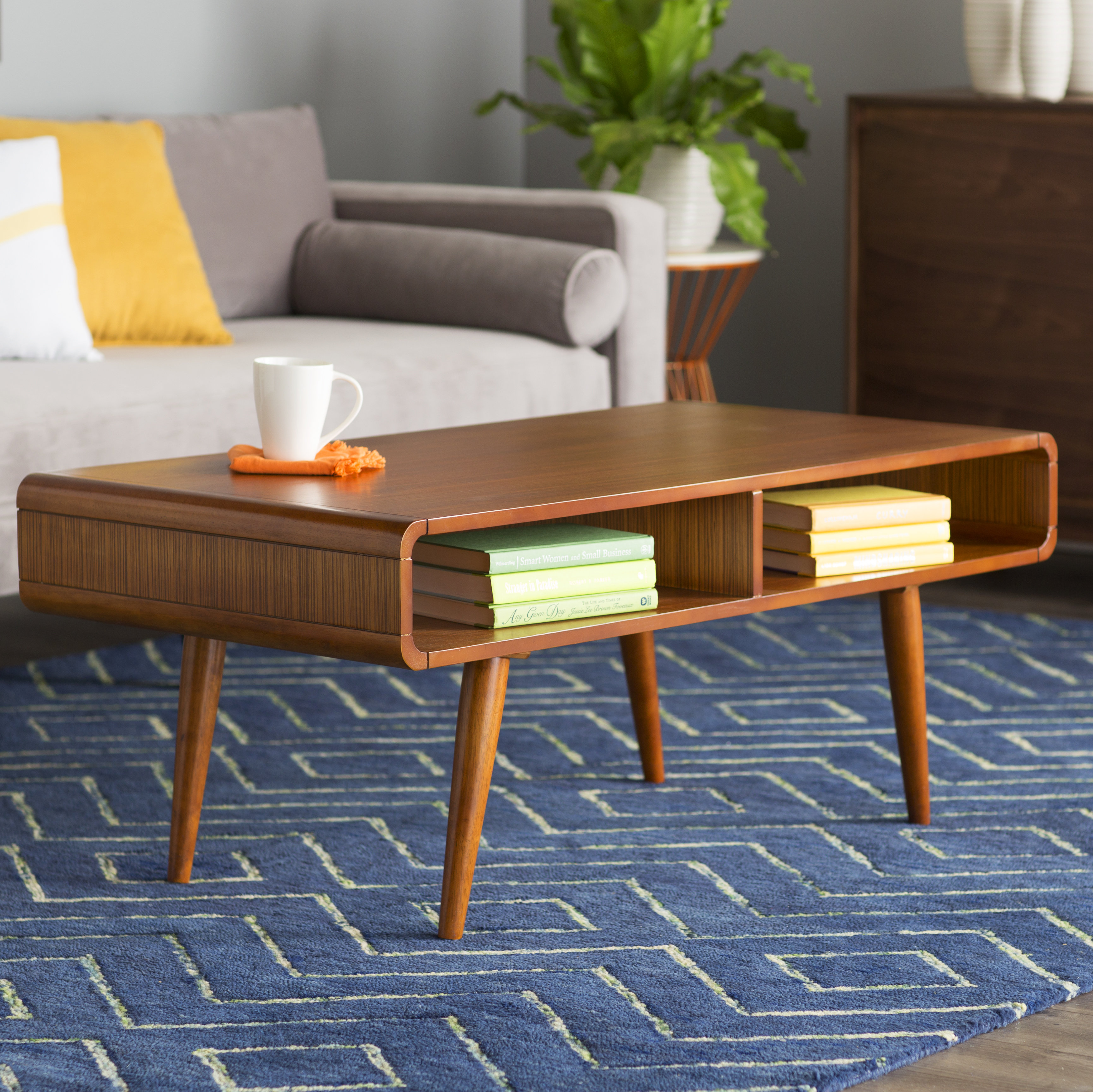 Mccurley Coffee Table Reviews Allmodern