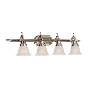 4-Light Vanity Light