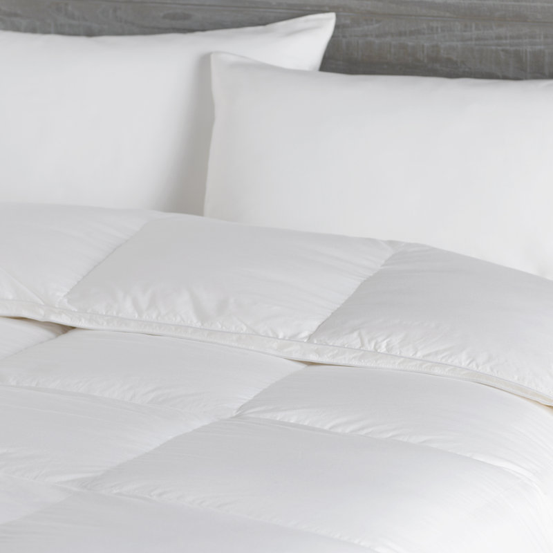Down Inc. Down Filled Luxury Weight Duvet Insert & Reviews Wayfair