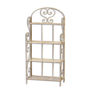 Farmers Market Storage Baker's Rack