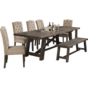 Colborne 8 Piece Dining Set by Laurel ..