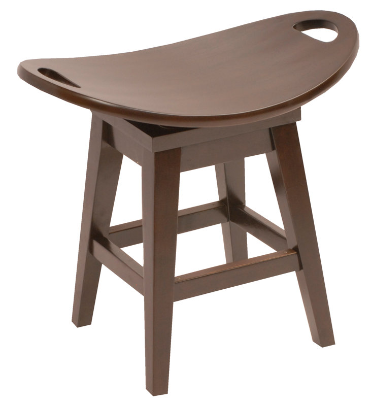 Mercury Row Heredia 18 5 Swivel Bar Stool Reviews Wayfair Heredia 18 5 Swivel Bar Stool
